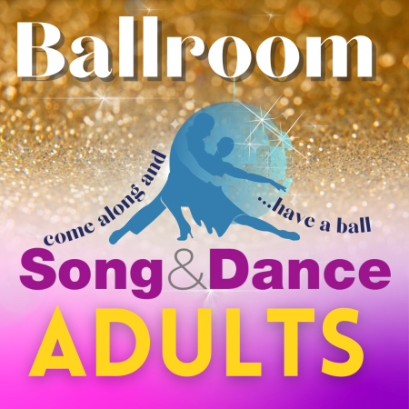 Adults Ballroom Dancing