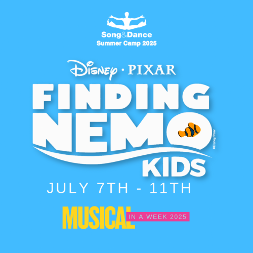 Finding Nemo Logo