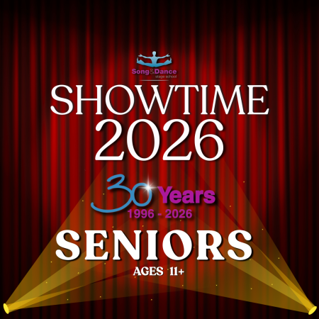 Showtime 2026 - Senior Age 11 Plus
