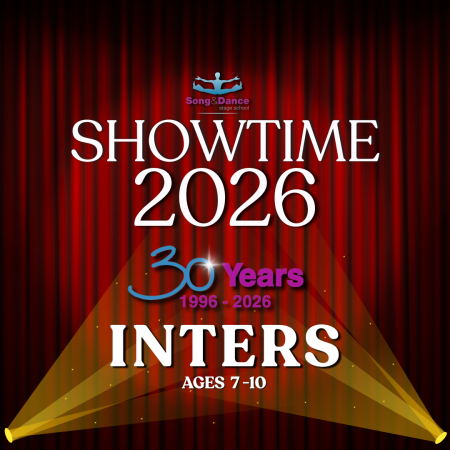 Showtime 2026 - Inters Age 7-10