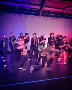 Musical Theatre Class Image