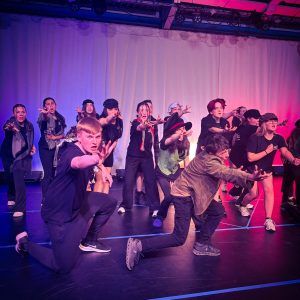 Musical Theatre Class Image