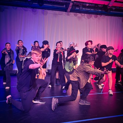 Musical Theatre Class Image