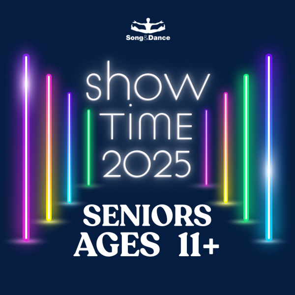 Showtime 2025 - Age 11 Plus
