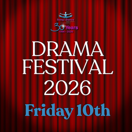 Drama Festival Friday Show 2026