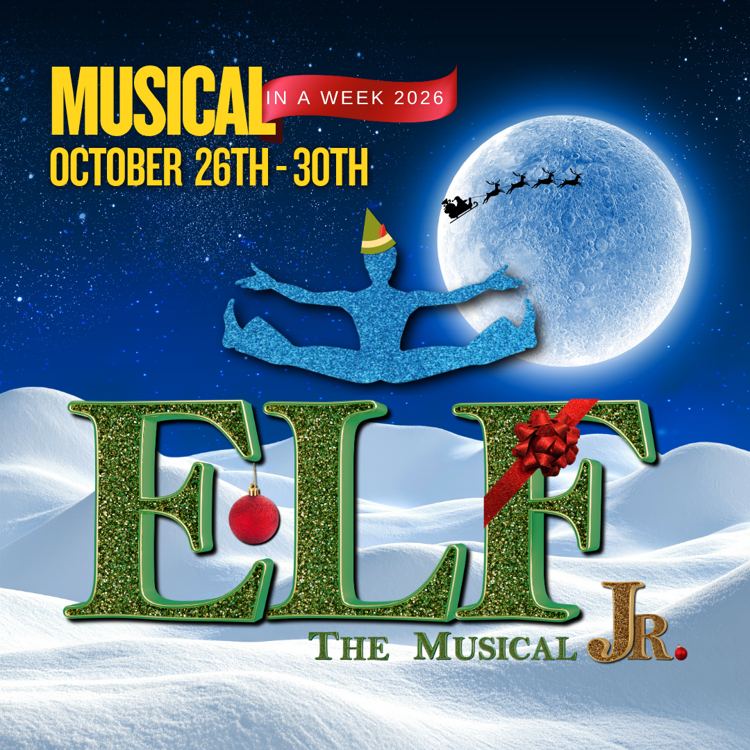 Elf The Musical Jr.